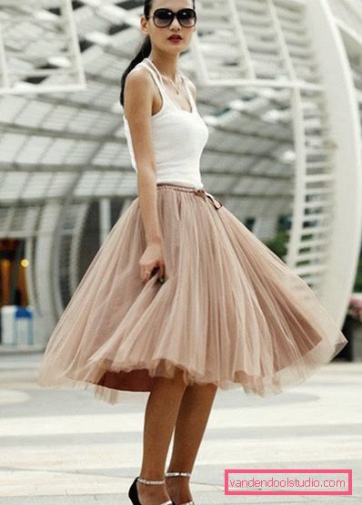 Gonne morbide alla moda