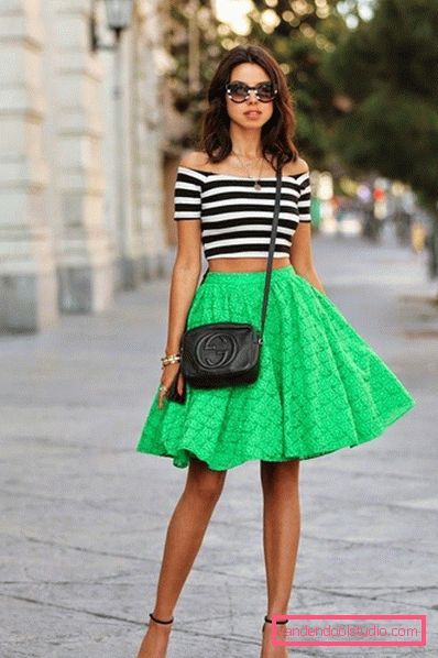 Gonne morbide alla moda