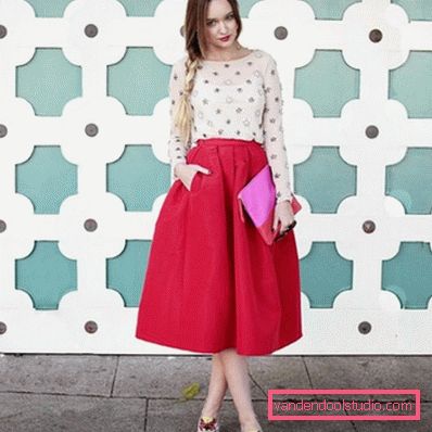 Gonne morbide alla moda