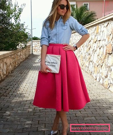 Gonne morbide alla moda