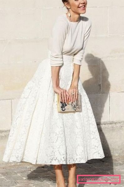 Gonne morbide alla moda