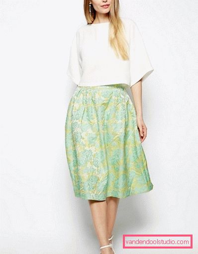 Gonne morbide alla moda