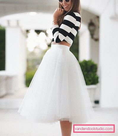 Gonne morbide alla moda