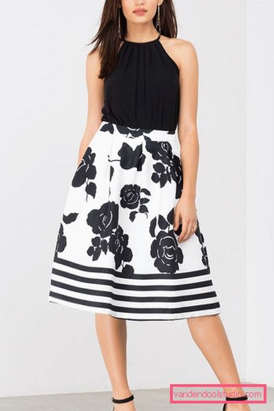 Gonne morbide alla moda