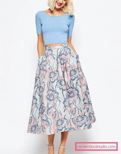Gonne morbide alla moda