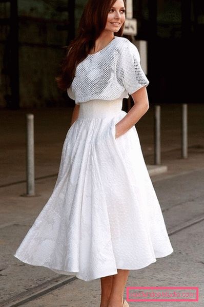 Gonne morbide alla moda