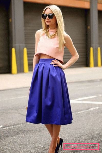 Gonne morbide alla moda