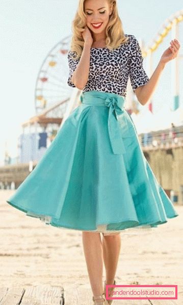 Gonne morbide alla moda
