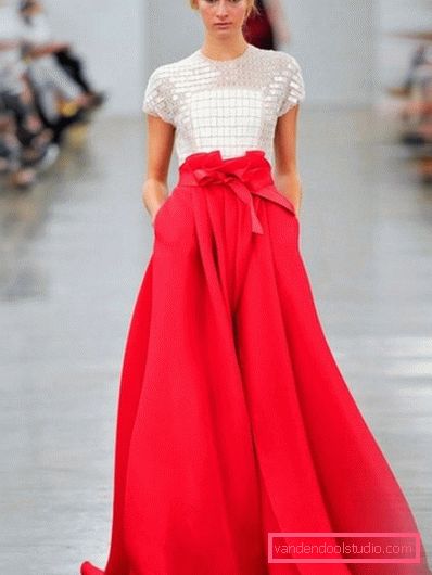 Gonne morbide alla moda