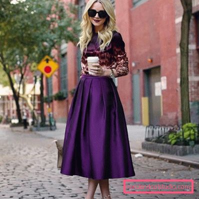 Gonne morbide alla moda