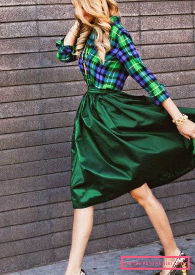 Gonne morbide alla moda