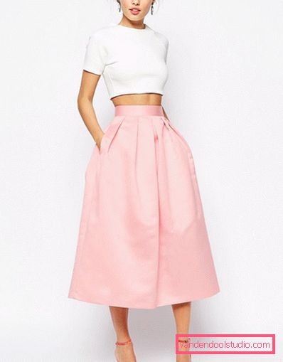 Gonne morbide alla moda