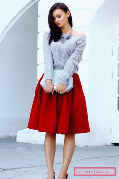 Gonne morbide alla moda