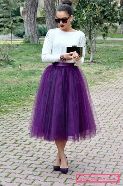 Gonne morbide alla moda
