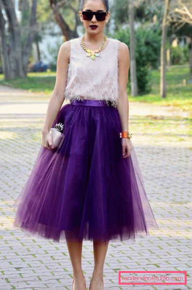 Gonne morbide alla moda