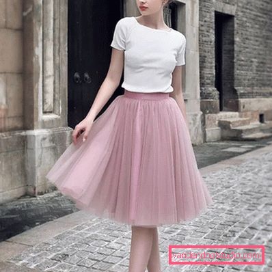 Gonne morbide alla moda