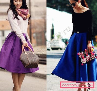 Gonne morbide alla moda