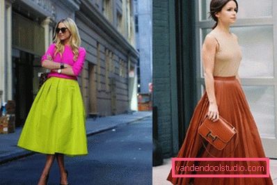 Gonne morbide alla moda