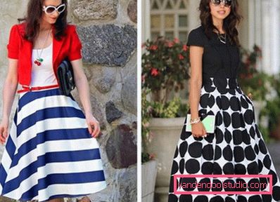 Gonne morbide alla moda