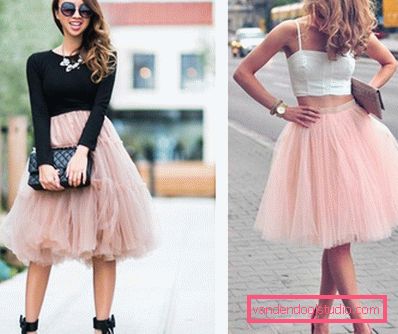 Gonne morbide alla moda