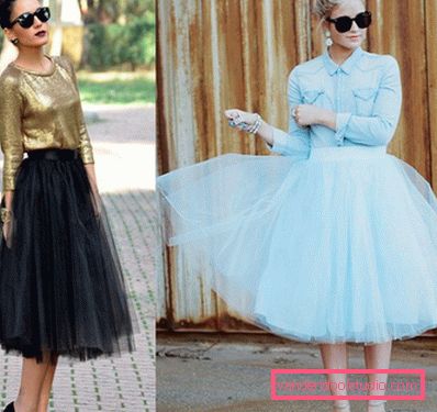 Gonne morbide alla moda