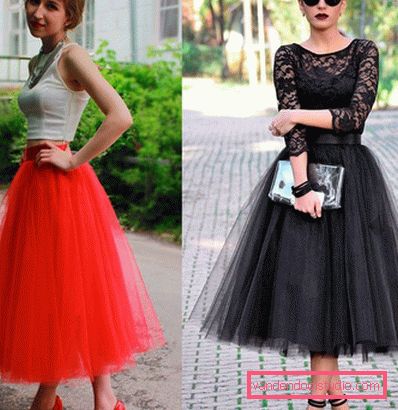 Gonne morbide alla moda