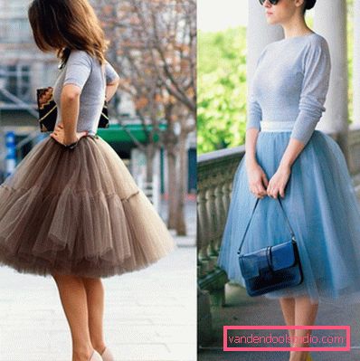 Gonne morbide alla moda