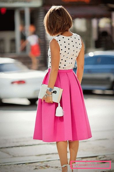 Gonne morbide alla moda
