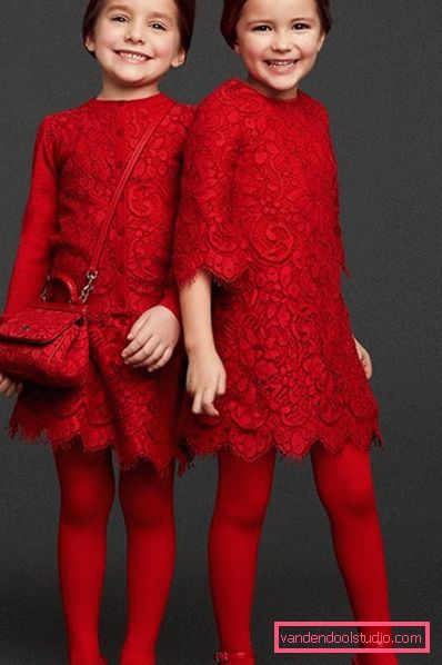Bei vestiti per le ragazze del 2019-2020