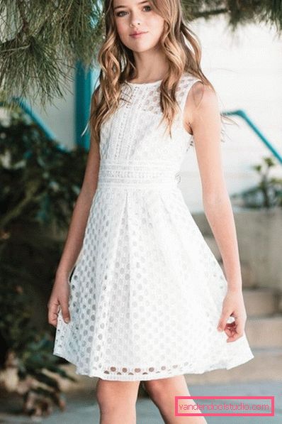 Bei vestiti per le ragazze del 2019-2020