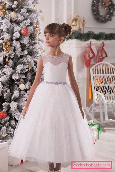 Bei vestiti per le ragazze del 2019-2020