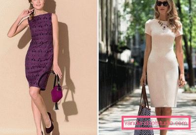 Abito tubino bello ed elegante 2019-2020 anni