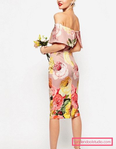 Abito tubino bello ed elegante 2019-2020 anni