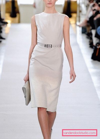 Abito tubino bello ed elegante 2019-2020 anni