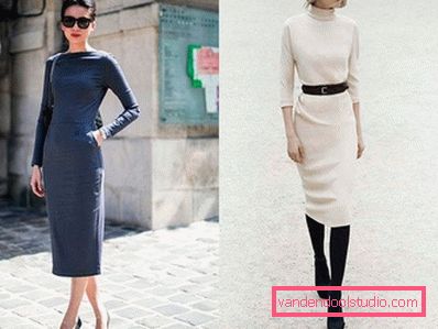 Abito tubino bello ed elegante 2019-2020 anni