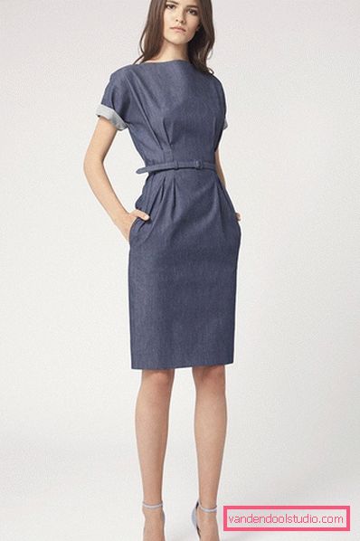 Abito tubino bello ed elegante 2019-2020 anni