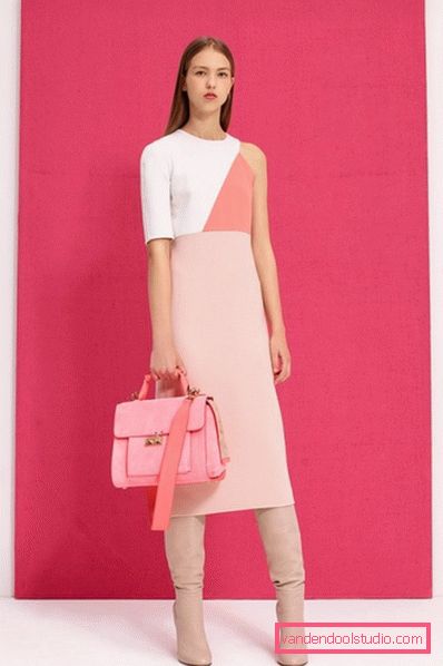 Abito tubino bello ed elegante 2019-2020 anni
