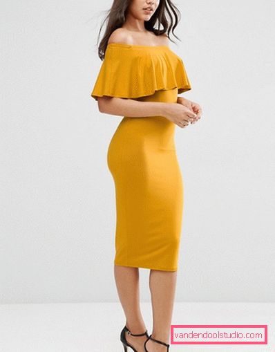 Abito tubino bello ed elegante 2019-2020 anni