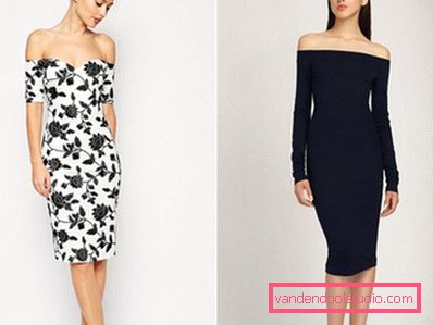 Abito tubino bello ed elegante 2019-2020 anni