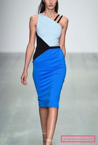 Abito tubino bello ed elegante 2019-2020 anni