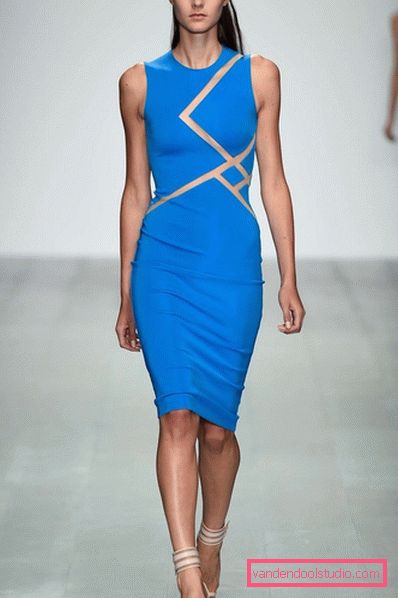 Abito tubino bello ed elegante 2019-2020 anni