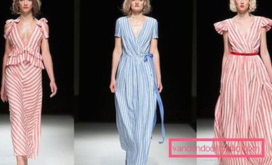 I più bei vestiti estivi e prendisole 2019-2020 anni