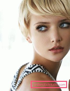 Tagli di capelli alla moda 2012
