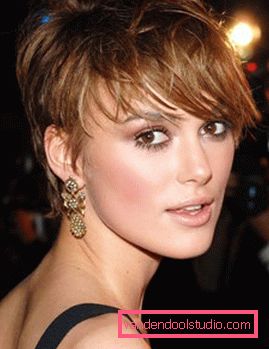 Tagli di capelli alla moda 2012
