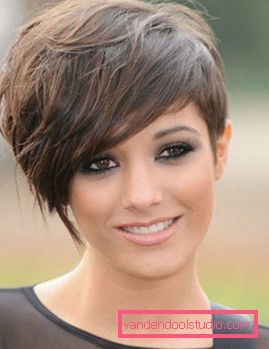 Tagli di capelli alla moda 2012