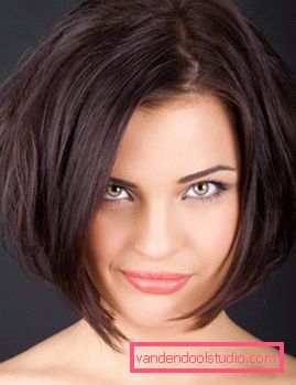 Tagli di capelli alla moda 2012