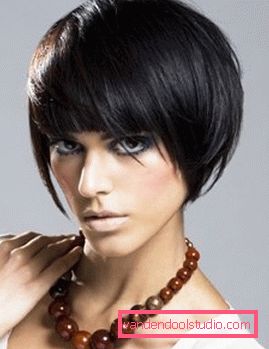 Tagli di capelli alla moda 2012
