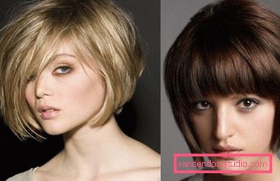Tagli di capelli alla moda 2013 - 65 varianti di capelli per capelli di diverse lunghezze