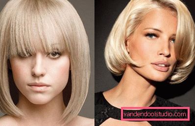 Tagli di capelli alla moda 2013 - 65 varianti di capelli per capelli di diverse lunghezze