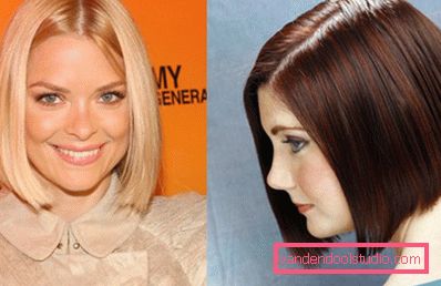 Tagli di capelli alla moda 2013 - 65 varianti di capelli per capelli di diverse lunghezze